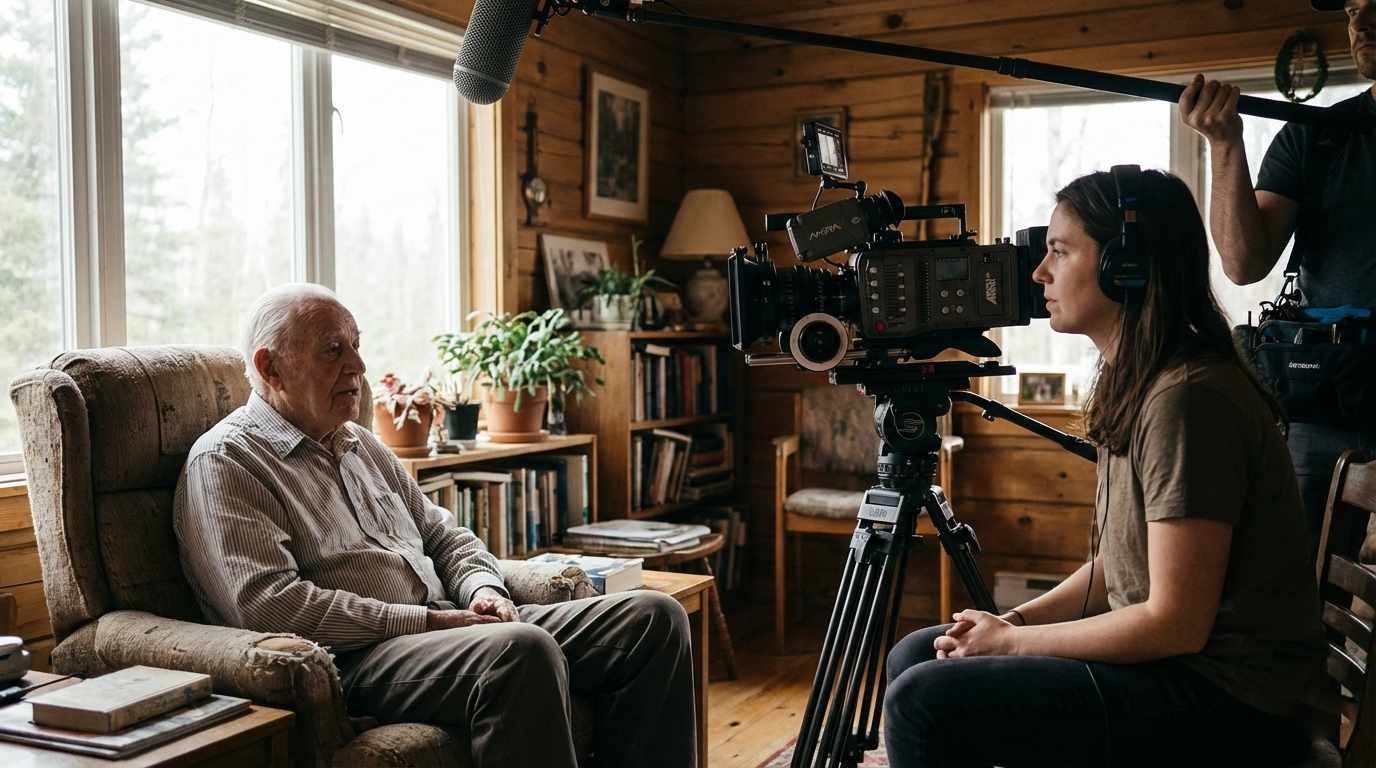 Documentary Filmmaking